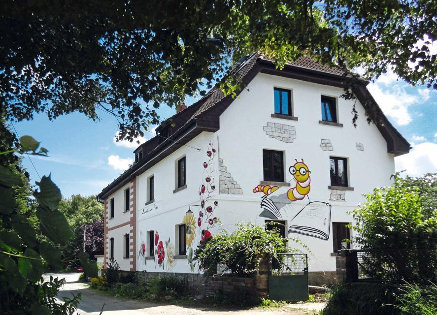Herzlich willkommen im Wohlfühl-Ferienhaus "Buchhaus Vier"!