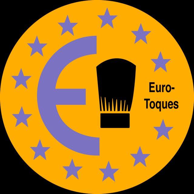 Logo Euro Toques