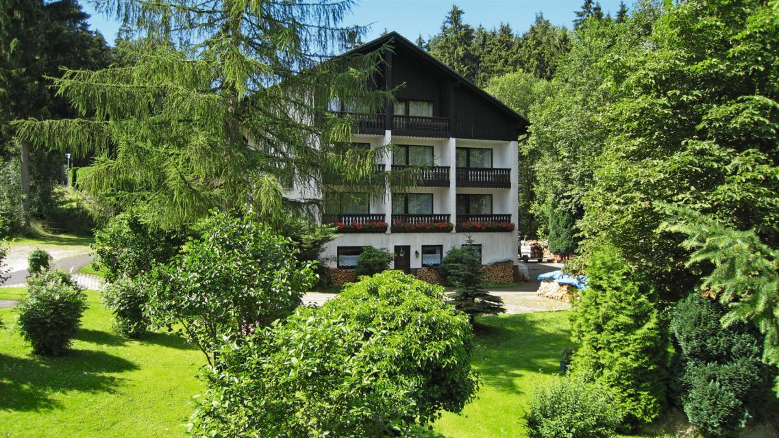 Landhaus am Forst in Bad Alexandersbad