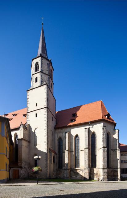Franziskanerkloster und Kreuzgang Minoritenkloster und Kirche aus dem 13. Jh.
                 title=