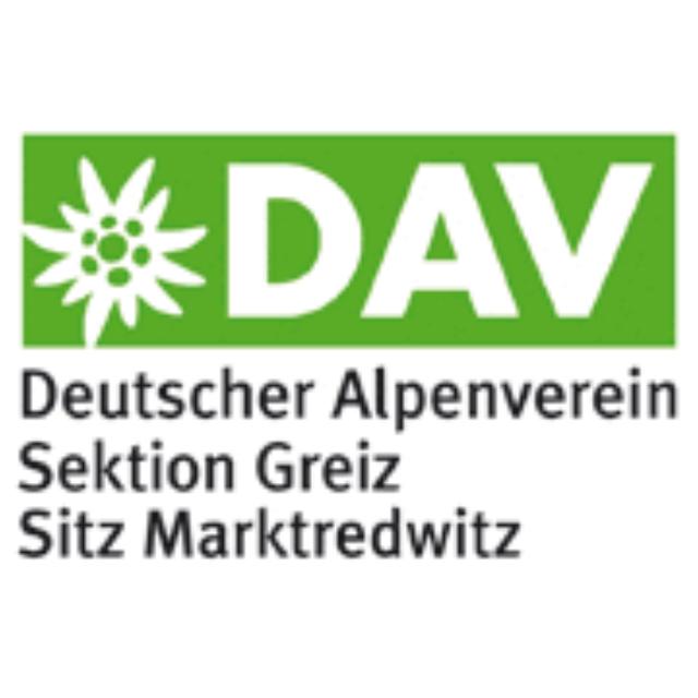 Deutscher Alpenverein Sektion Greiz, Sitz Marktredwitz