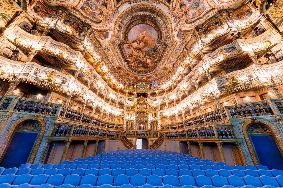 Am 22. Mai 1872 wurde in Bayreuth zur Feier der Grundsteinlegung des Festspielhauses Beethovens Neunte aufgeführt – dies soll nun 150 Jahre später, im Mai 2022, im Marktgräflichen Opernhaus wiederholt werden.