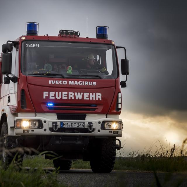 Der Feuerwehrverein in Schirnding ist jederzeit bereit, Menschen und Tieren in Notfällen schnell zu helfen.