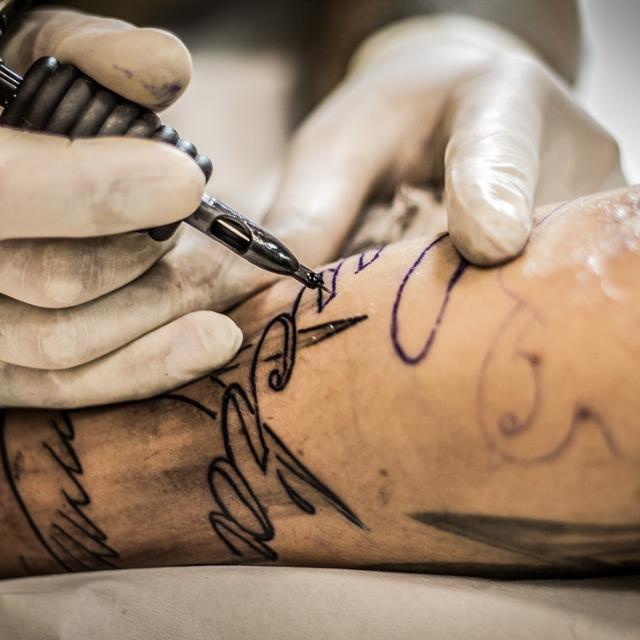 Das Schönwalder Tattoo Atelier - hier kannst Du Deine Haut verschönern lassen!