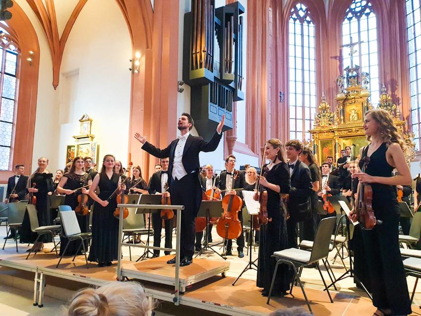 In Bayreuth spielt die Musik der Zukunft