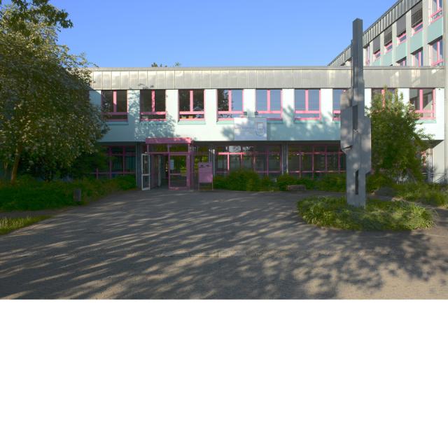 Gymnasium in Selb