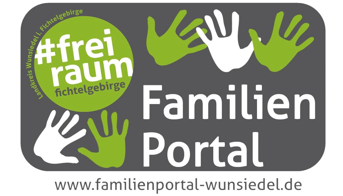 FamilienPortal im Landkreis Wunsiedel i. Fichtelgebirge – Wissenswertes, Veranstaltungen und vieles mehr für (werdende) Eltern und Familien im Landkreis Wunsiedel i. Fichtelgebirge.