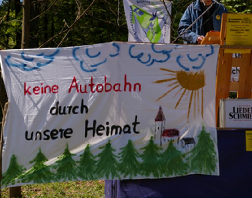 Der Bund Naturschutz ist der älteste und größte Umweltschutzverband Bayerns und dient ausschließlich gemeinnützigen Zwecken.