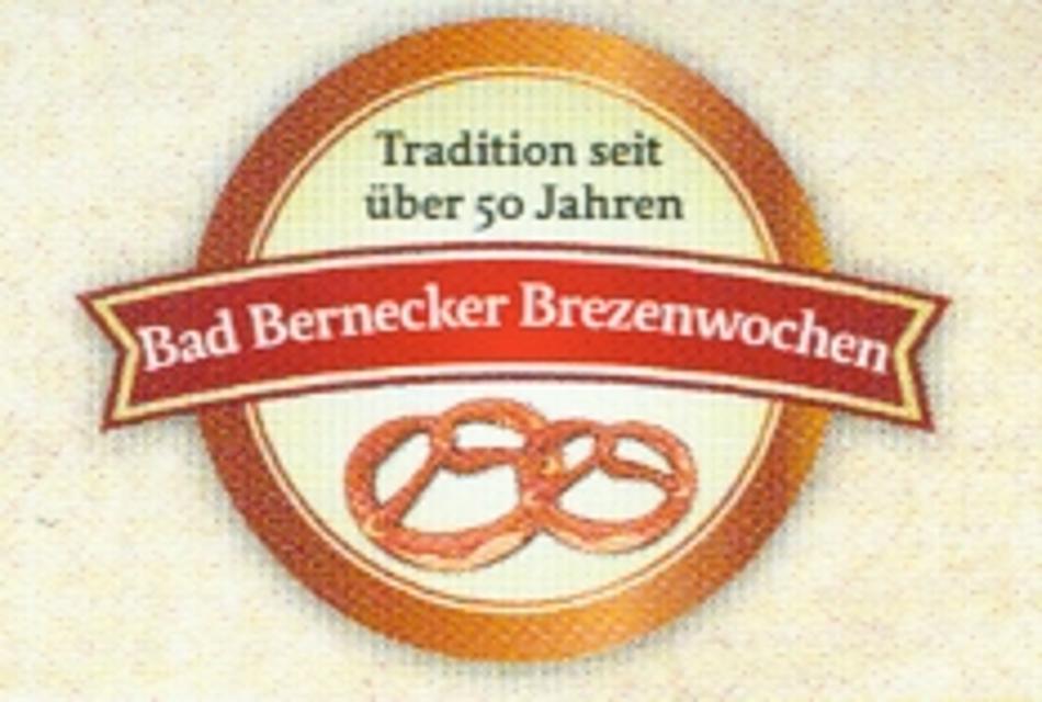 Kulinarik nach alter Tradition - die Bad Bernecker Brezen
