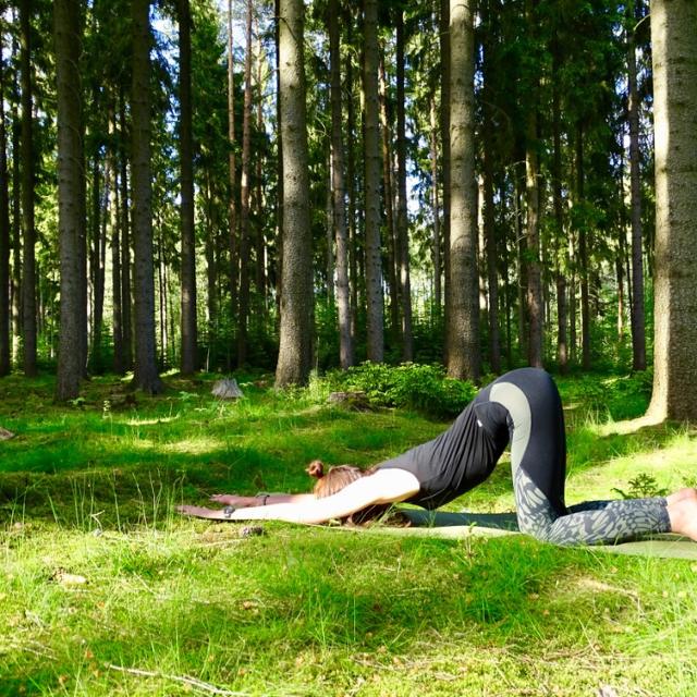 Yoga & Wandern - Erlebe die perfekte Synergie im Fichtelgebirge