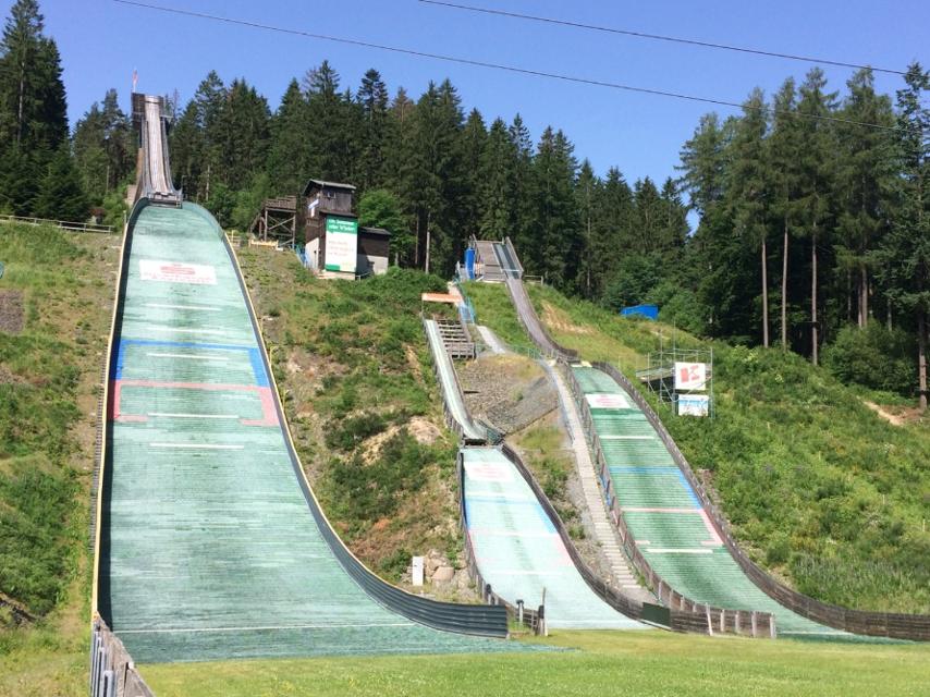 Nordische Meisterschaften 2023 - Skiverband Oberfranken in Bischofsgrün