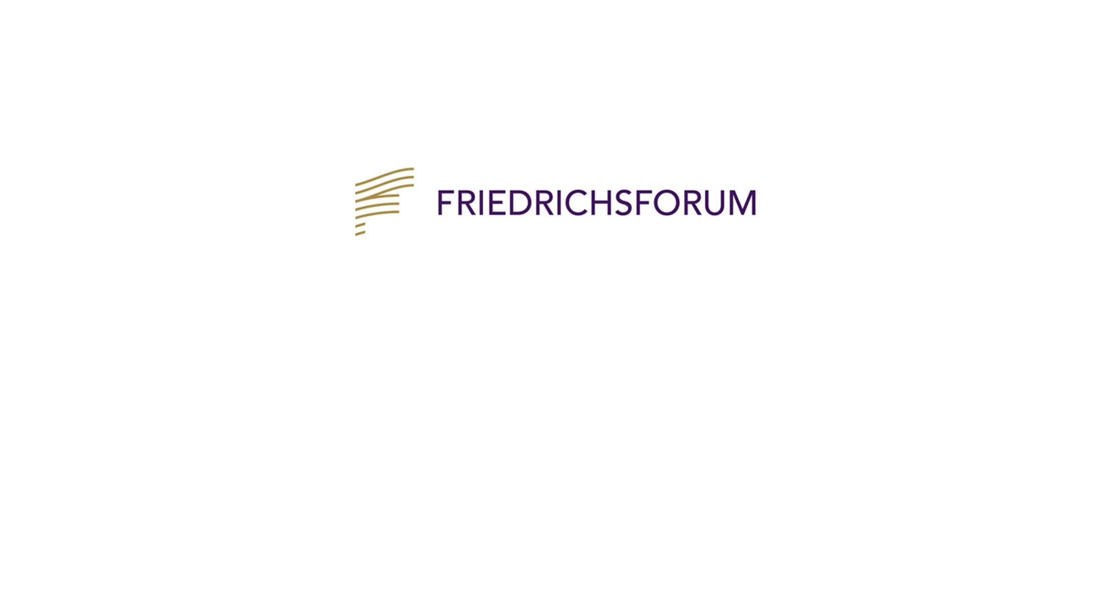 Logo Friedrichsforum