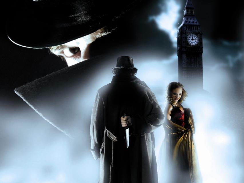 Mit „Jack the Ripper
