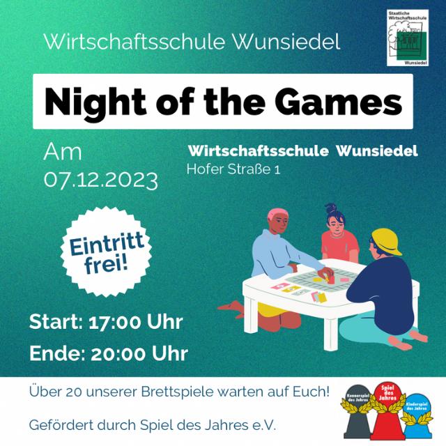 Night of the Games