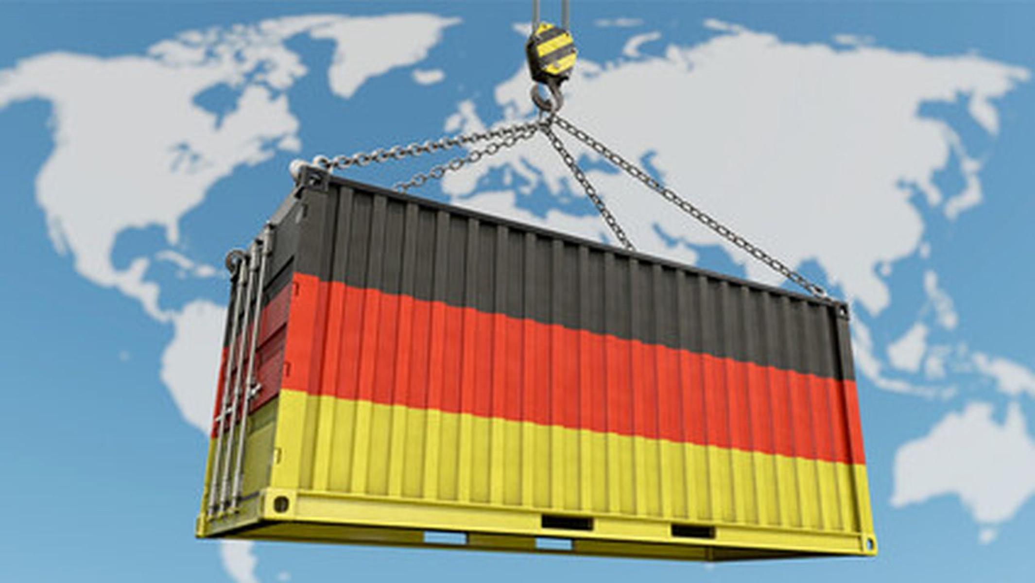 Container Deutschland