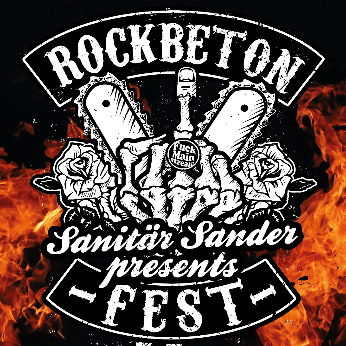 Rockbeton and the Mörtels, eine regionale Rock-Band, werden euch mit befreundeten Bands einen erstklassigen Abend voller Rock and Roll servieren! 
                 title=