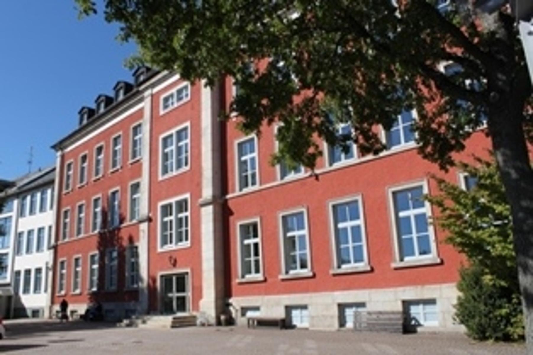 Gymnasium Wunsiedel