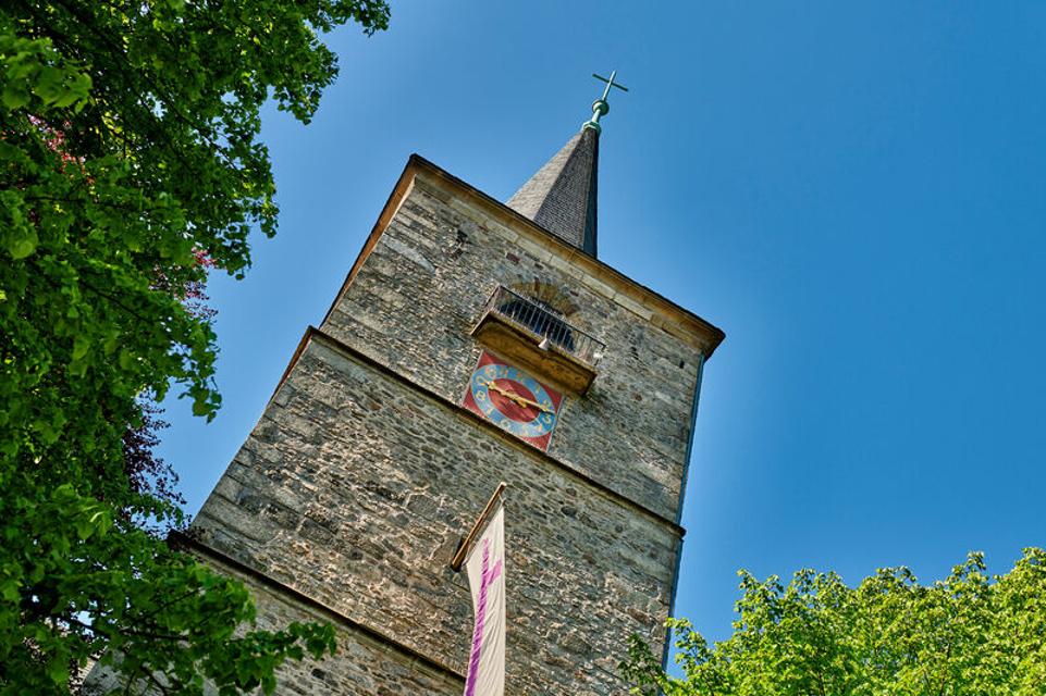 Kirche von Weißenstadt
