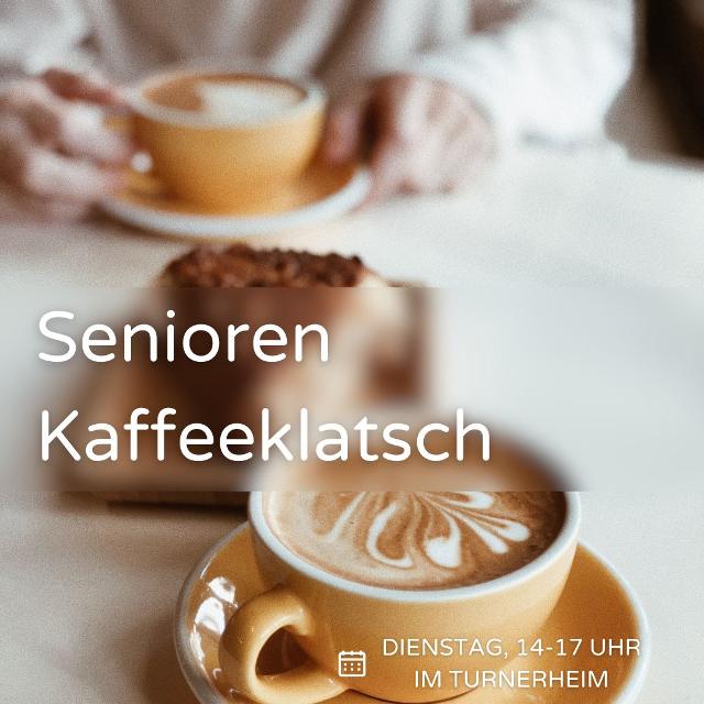 Der Seniorenbeirat der Stadt Kirchenlamitz veranstaltet einen Kaffeeklatsch für unsere Senioren. Anmeldung bitte bis zum 25.04.2024