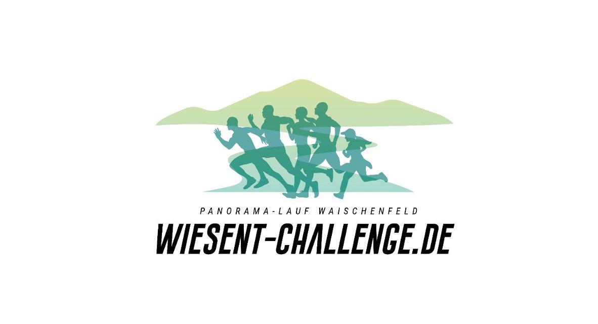 Schriftzug Logo Wiesent-Challenge