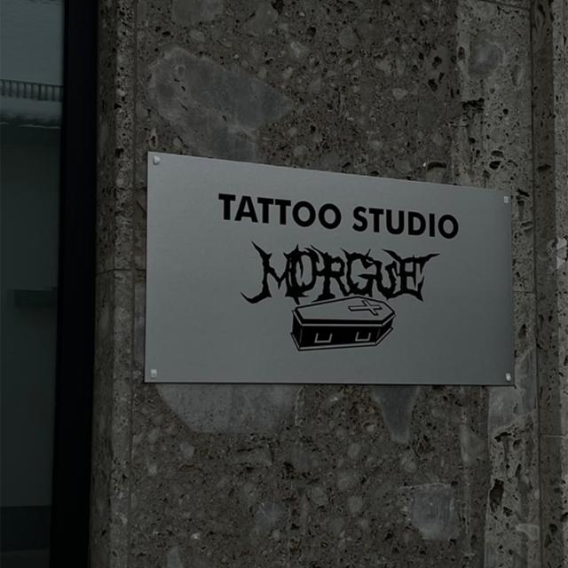 Willkommen im Local Morgue Tattoo Studio in Marktredwitz!