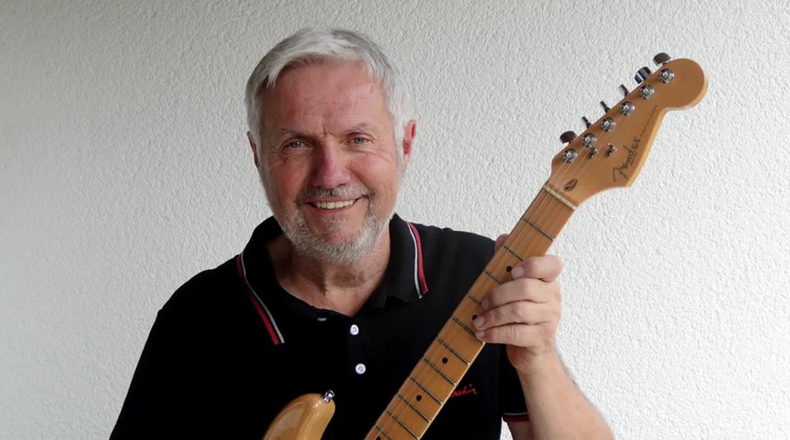 Konzert Bluesbreaker Erich Meinlschmidt 