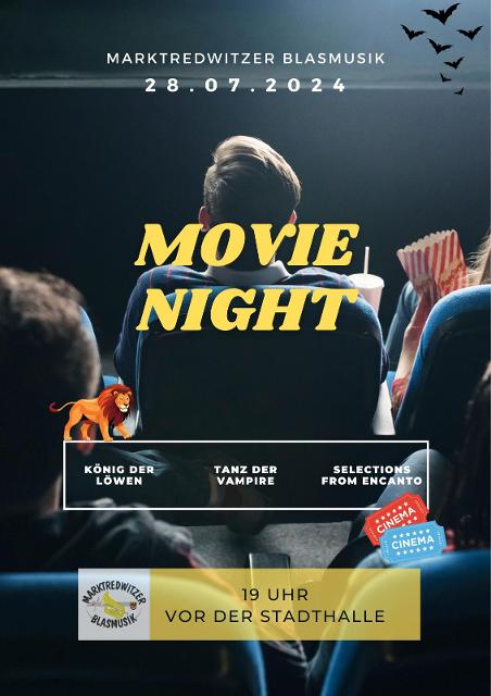 MBM Movie Night - Musical Edition