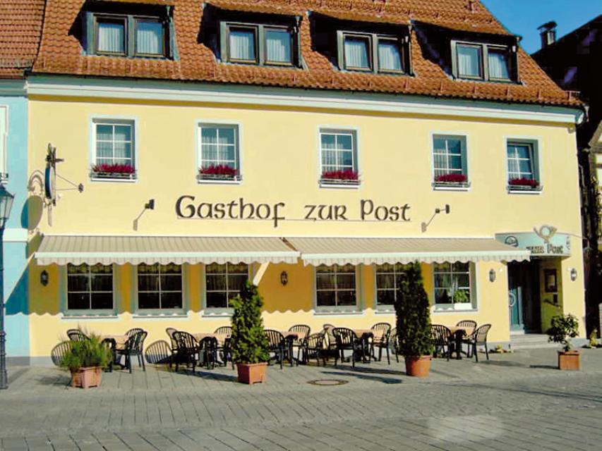 Frankische Schweiz Gasthof