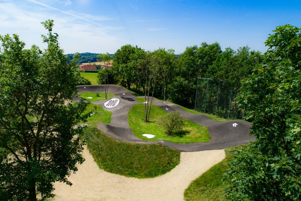 Fränkische Schweiz - Mountainbikekurse - Aktiv