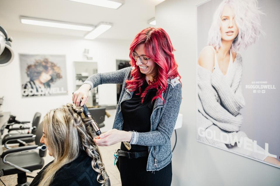 Friseur Weber