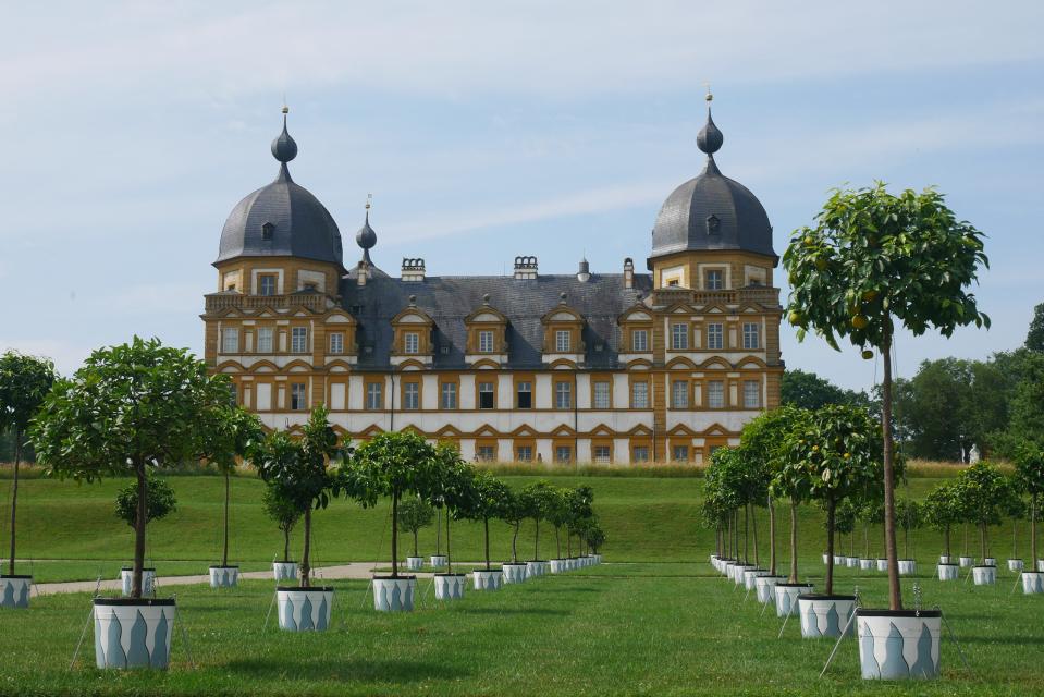 Schloss Seehof