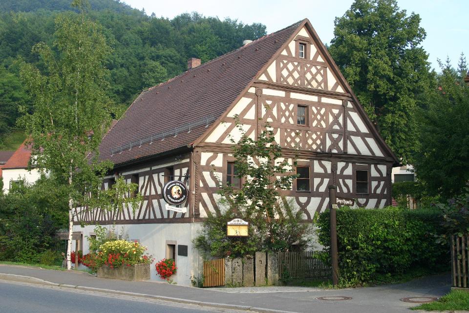 Zaußenmühle Pegnitz