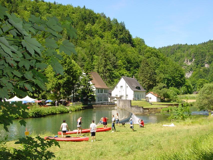 Sachsenmühle