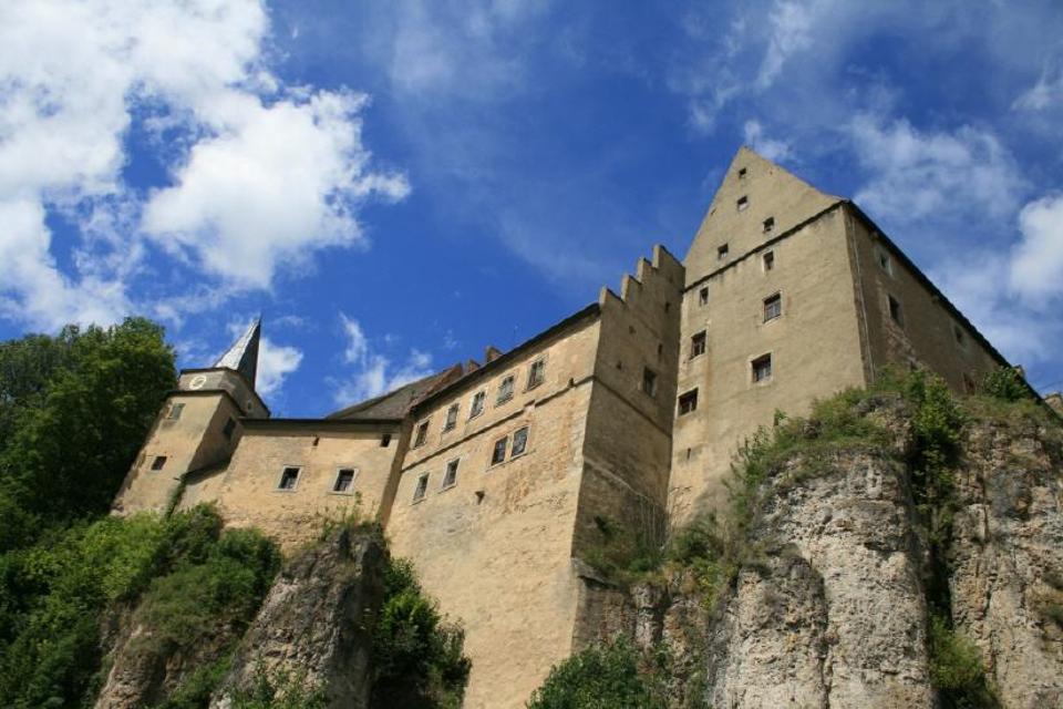 Schloss Wiesentfels