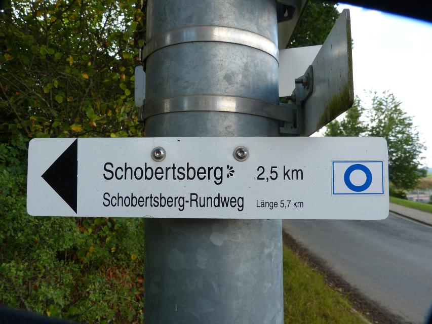 Rundweg Schobertsberg
