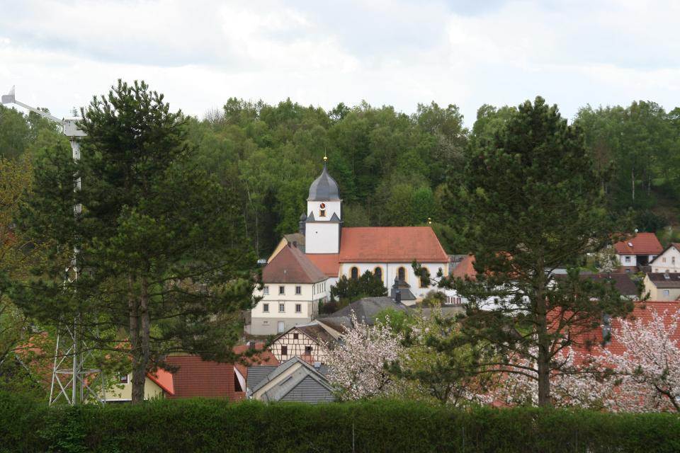 Kirche Königsfeld