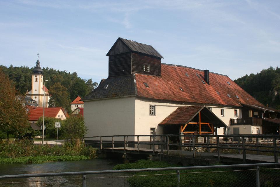 Nankendorfer Mühle