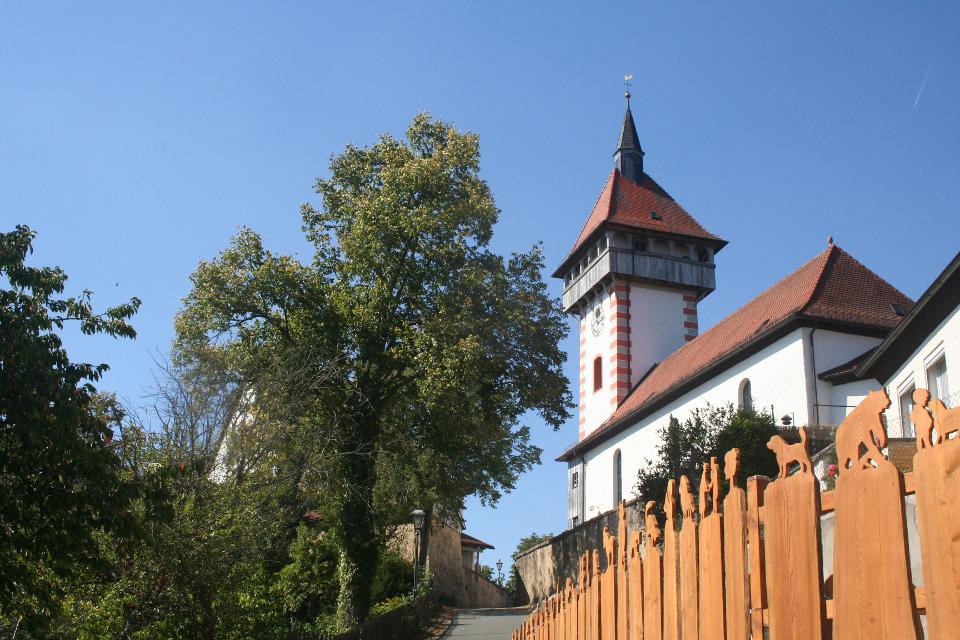 Gangolfkirche Hollfeld