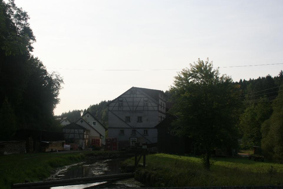 Eichenmühle bei Plankenfels