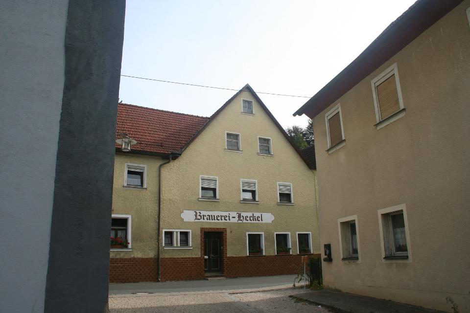 Brauerei Heckel Waischenfeld