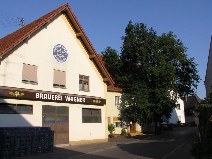 Herzlich willkommen in der Brauerei Wagner in Merkendorf in der Gemeinde Memmelsdorf!
