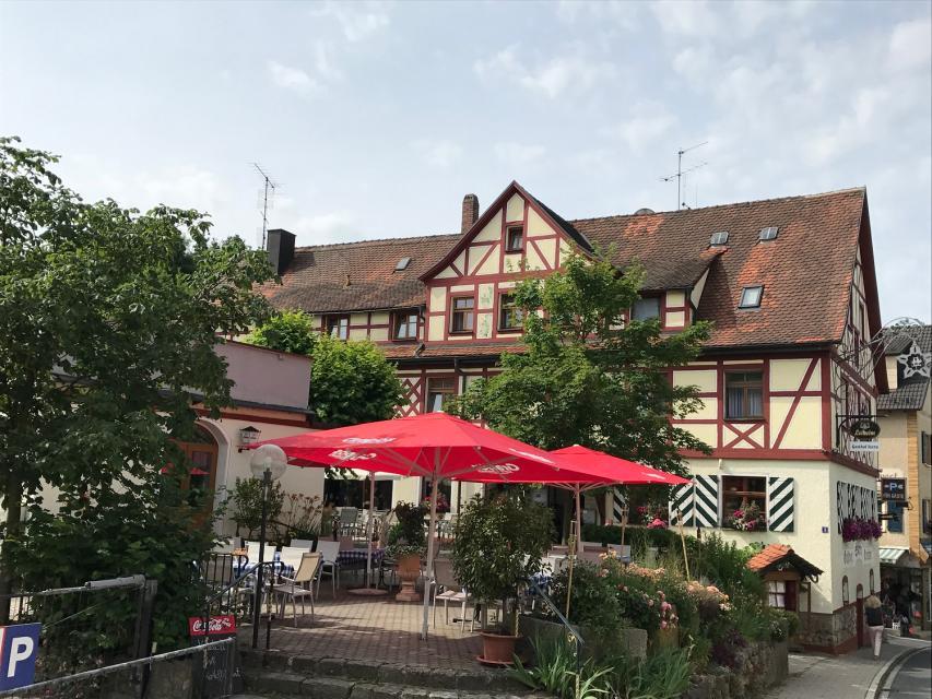 Vegetarische Kuche Frankische Schweiz Urlaub In Bayern