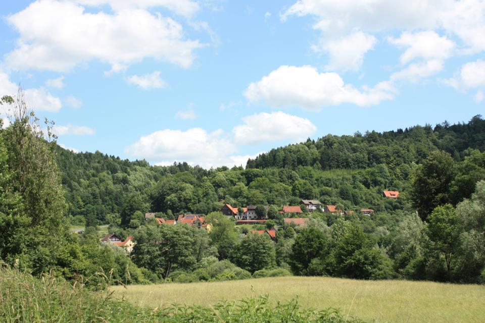 Hammerbühl - Einwohner: 51Hammermühle - Einwohner: 10Hammerthoos - Einwohner: 12