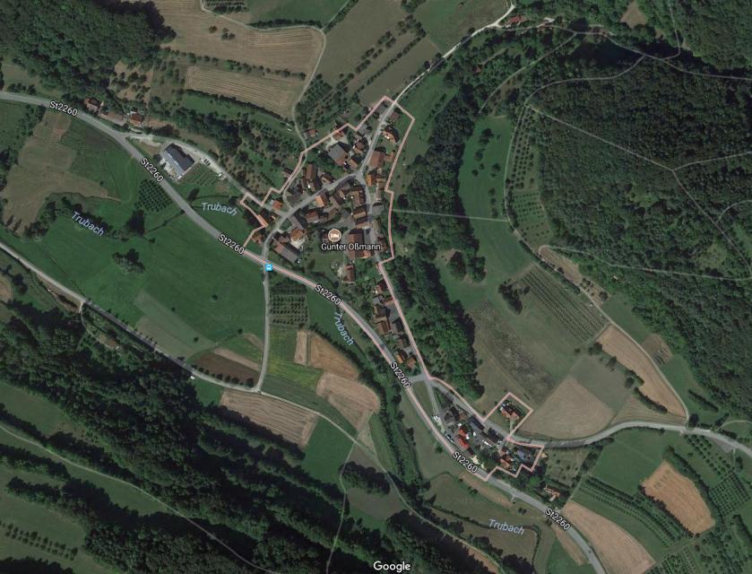 Schweinthal -&nbsp;Einwohner: 97