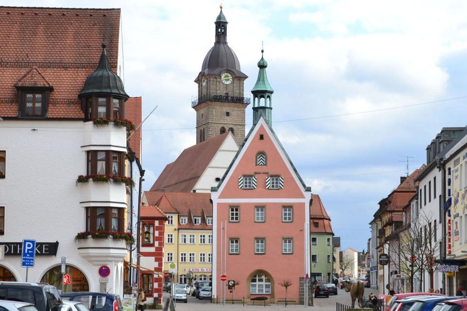 Besuchen Sie das historische Auerbach in der Oberpfalz und erleben Sie die vielfältigen Freizeitmöglichkeiten!
                 title=