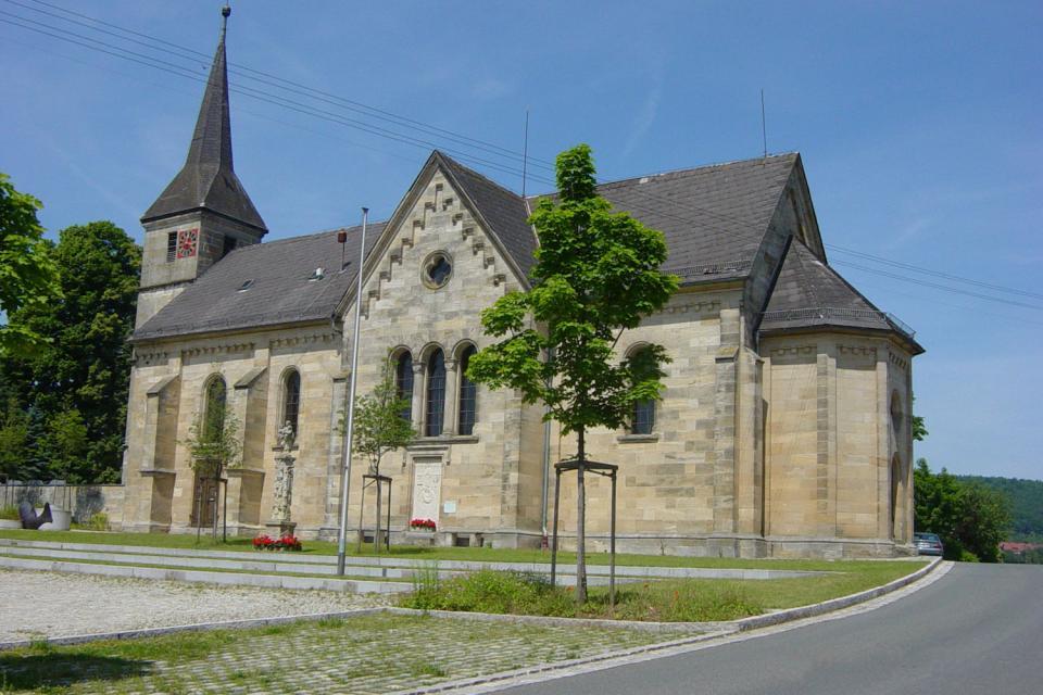 Einleitung Gemeinde Weilersbach - Eine Gemeinde am Eingang zur Fränkischen Schweiz