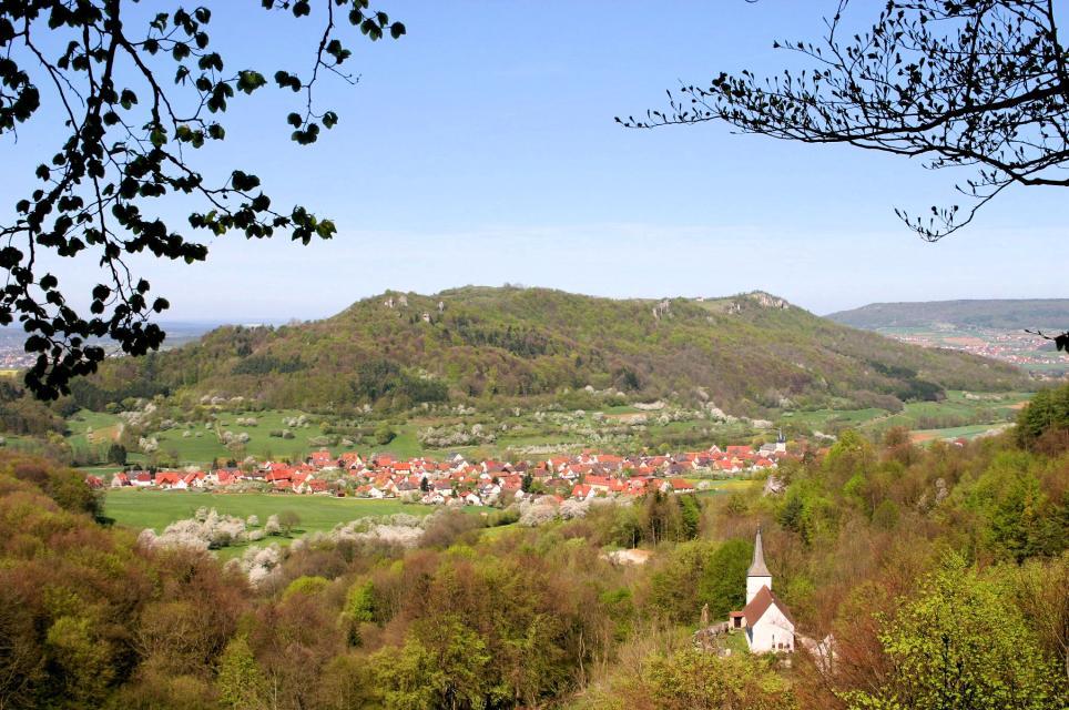Gemeinde Leutenbach - Urlaubsregion in der Fränkischen Schweiz