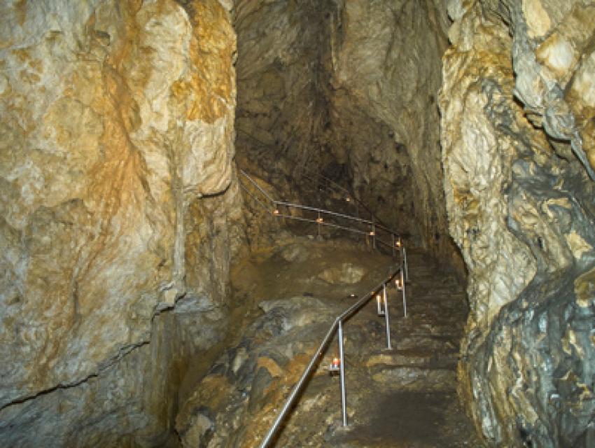 Die Rosenmüllershöhle wurde 1790 entdeckt.Rosenmüller, Prof. der Anatomie aus Leipzig, untersuchte die Höhle und verlieh ihr dadurch seinen Namen.Zunächst konnte man sich nur über einen Zugang in der Decke in die Höhle abseilen, der noch heute zu sehen ist. ...