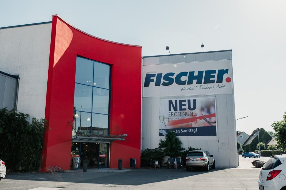 Der Forchheimer Möbel- und Küchenhändler Möbel Fischer bietet inspirierende, ganzheitlich speziell ausgewählte Einrichtungskonzepte.
