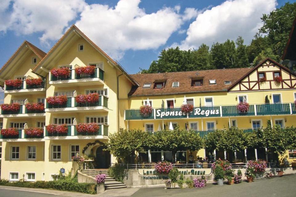 Ein herzliches Grüß Gott aus Veilbronn – Ihrem Wander- und Wellnesshotel in der Fränkischen Schweiz